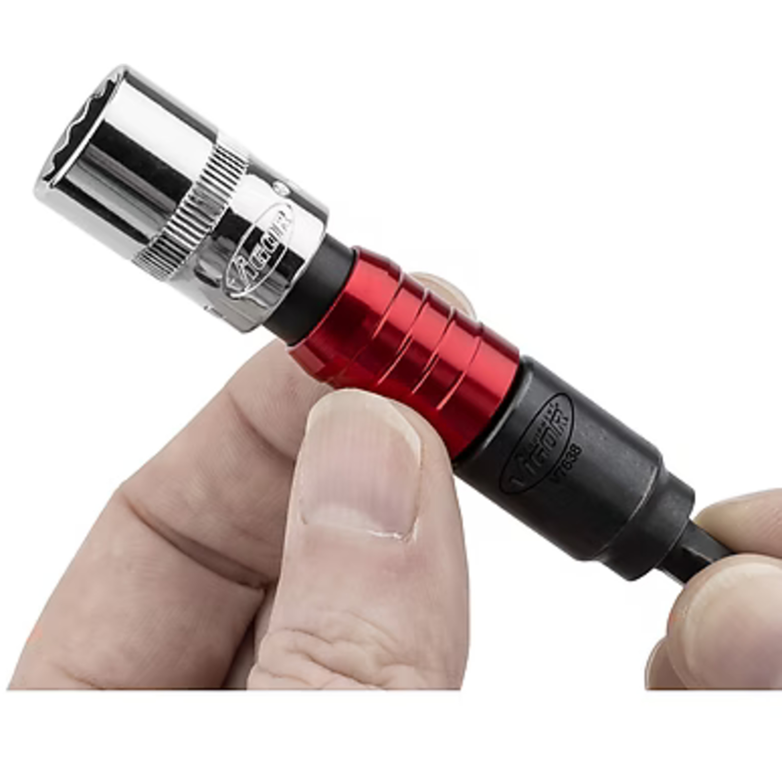 Adaptateur de douille avec articulation  VIGOR - V7638