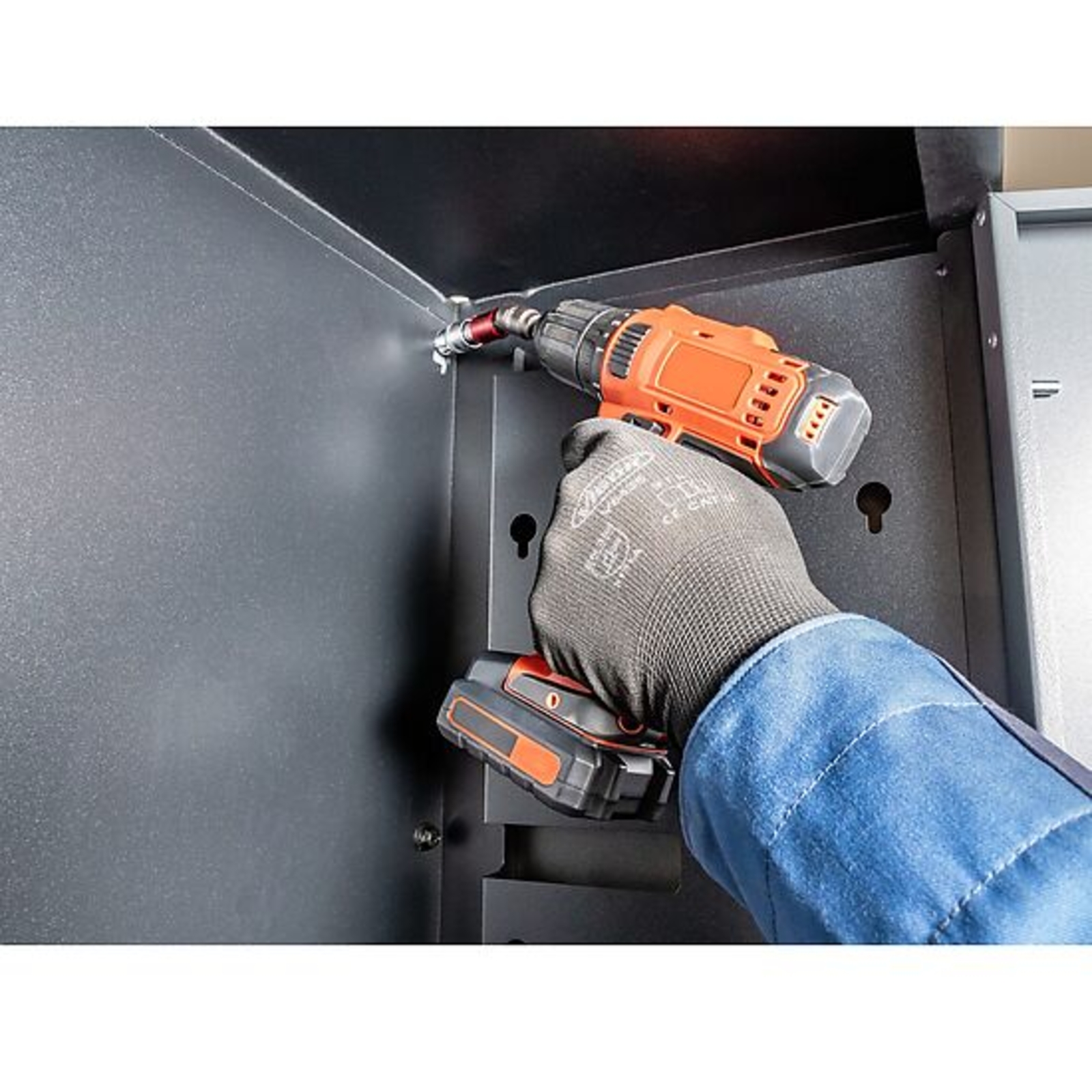 Adaptateur de douille avec articulation  VIGOR - V7638