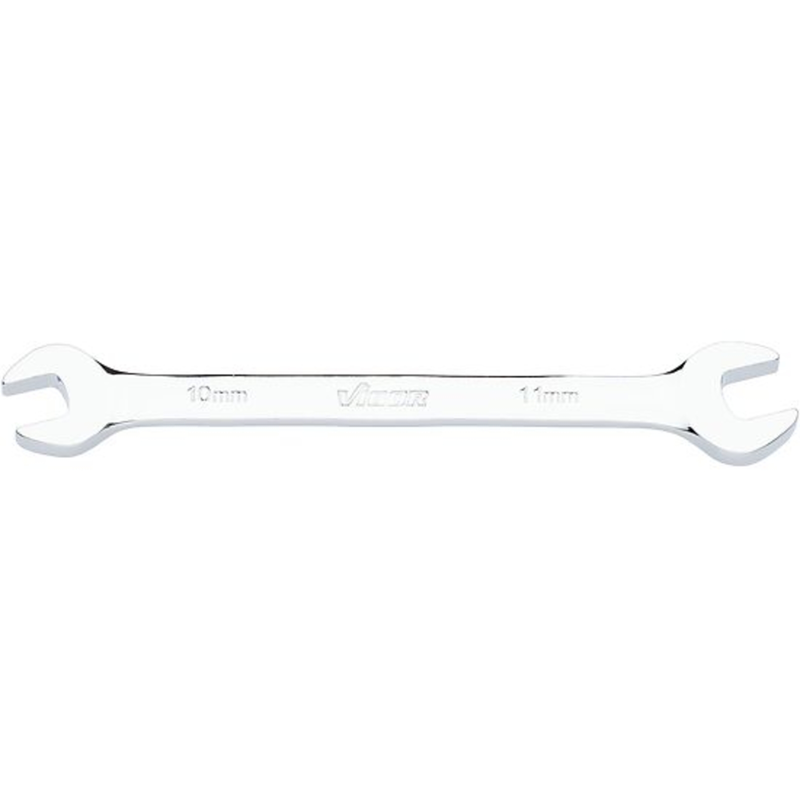 Clé à fourche double  VIGOR - V7730-10X11