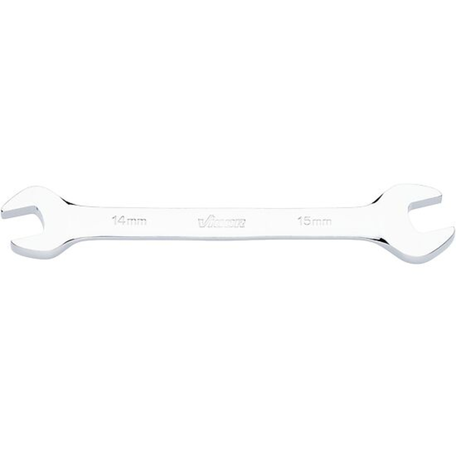 Clé à fourche double  VIGOR - V7730-14X15