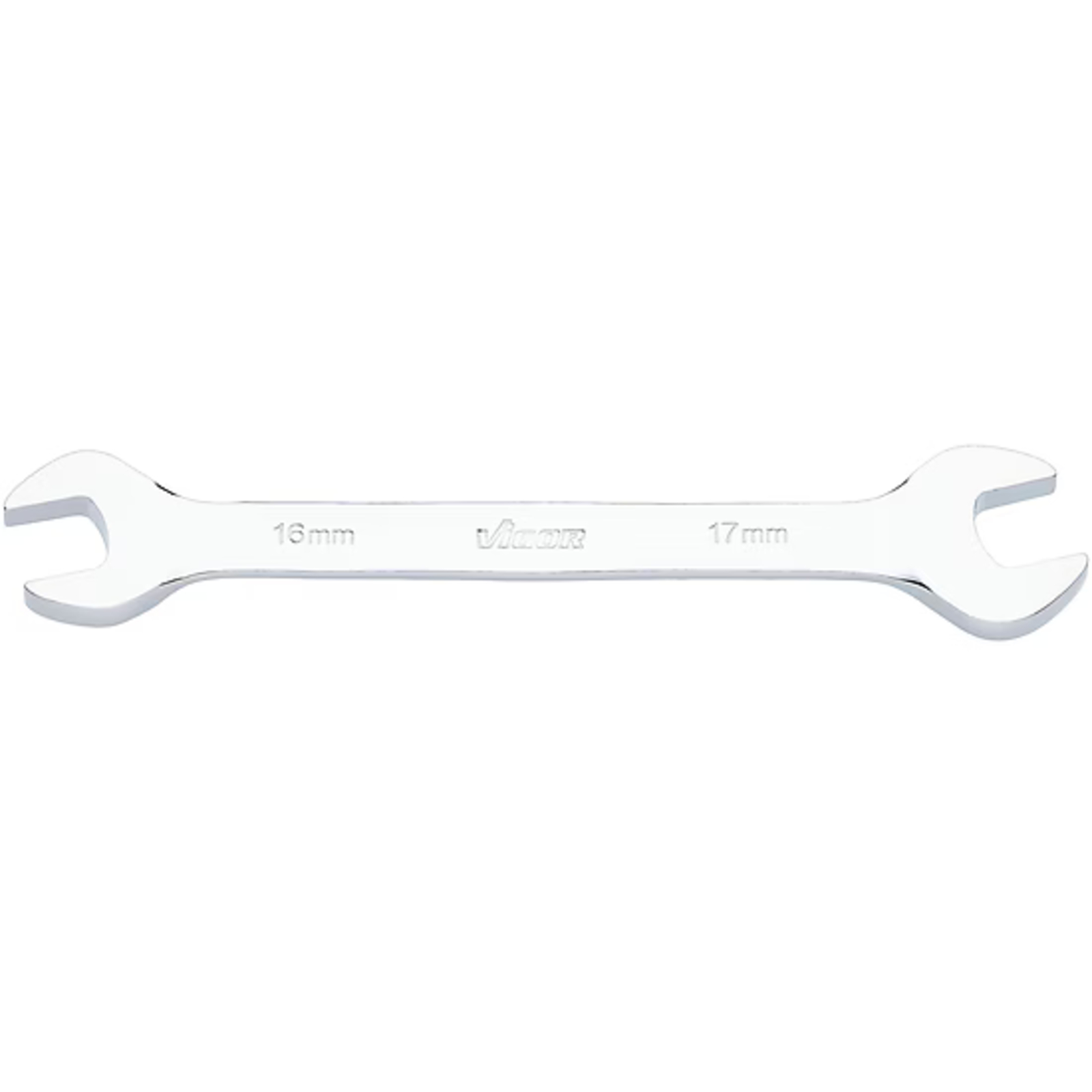 Clé à fourche double  VIGOR - V7730-16X17