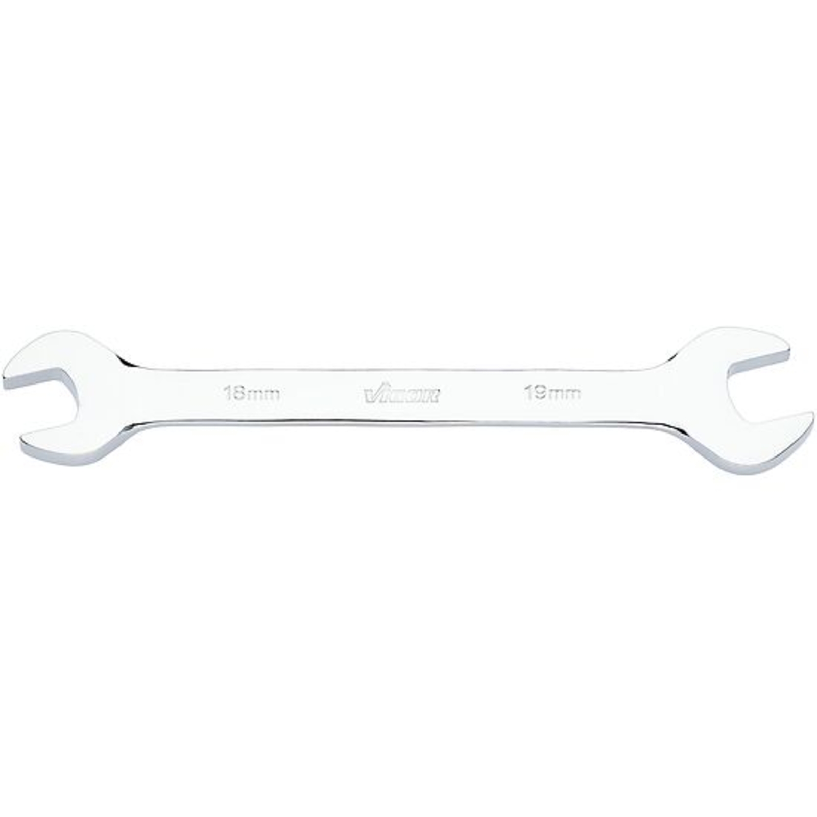 Clé à fourche double  VIGOR - V7730-18X19