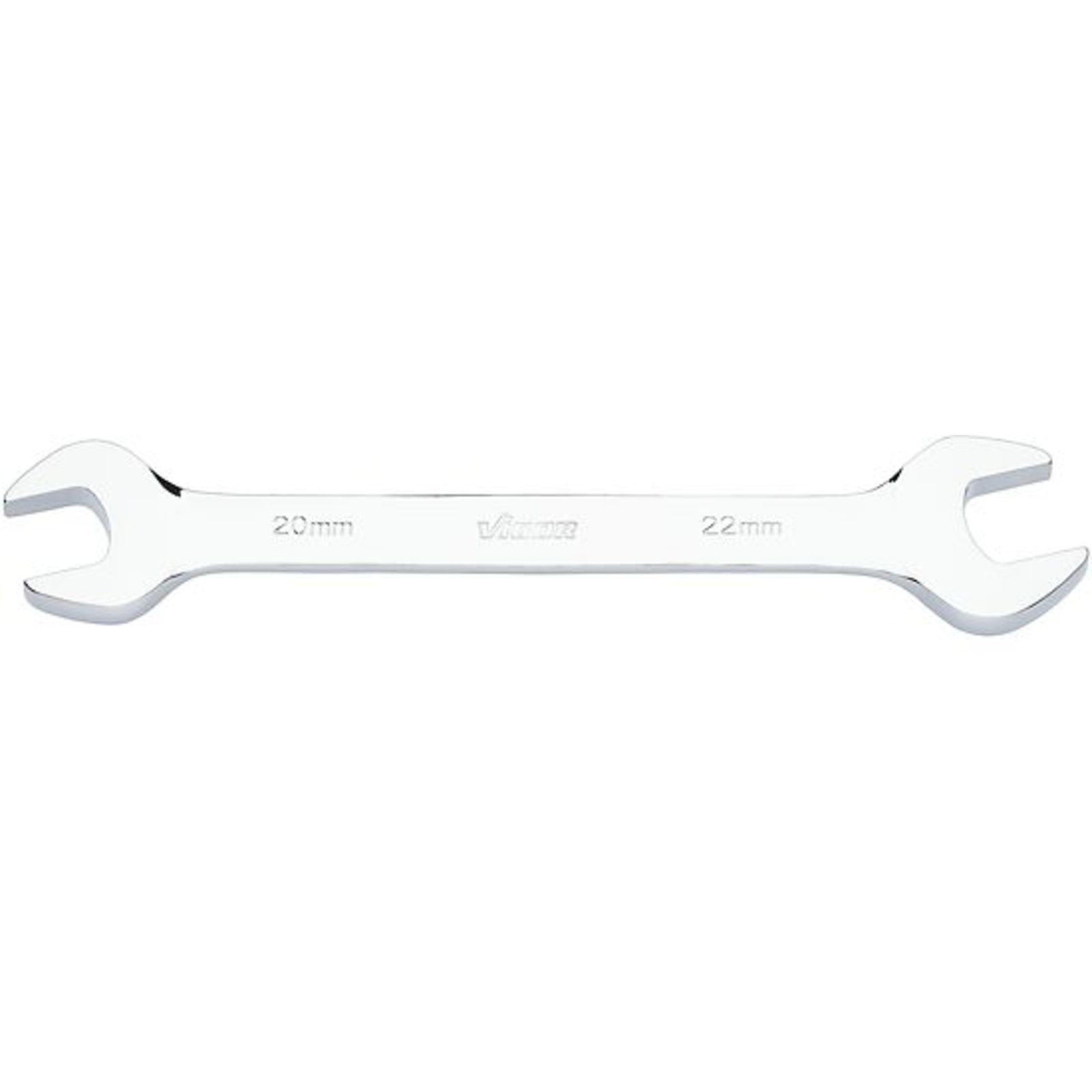 Clé à fourche double  VIGOR - V7730-20X22