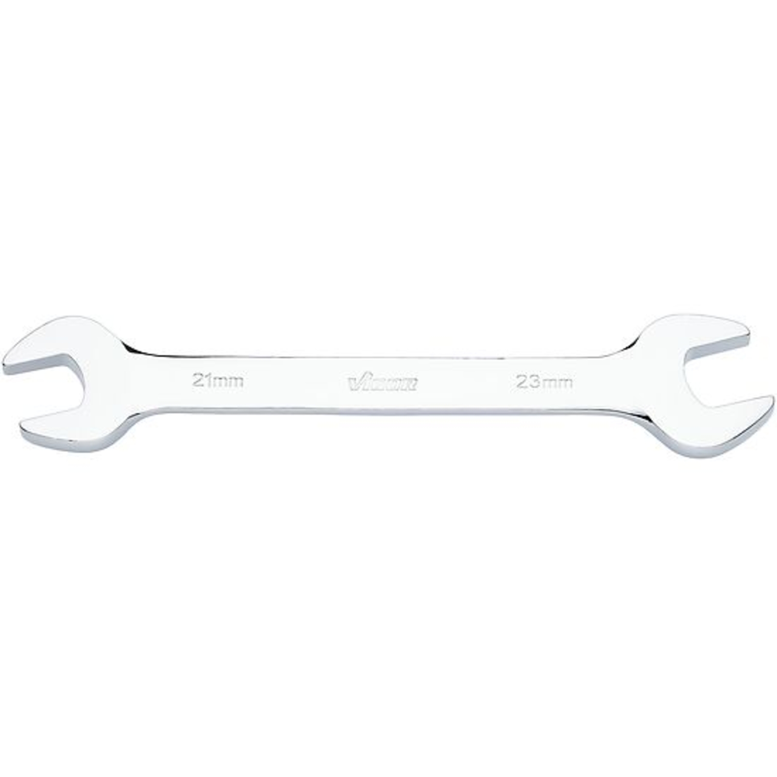 Clé à fourche double  VIGOR - V7730-21X23