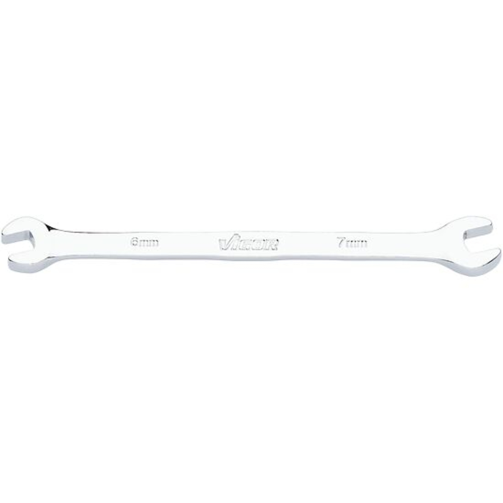 Clé à fourche double  VIGOR - V7730-6X7