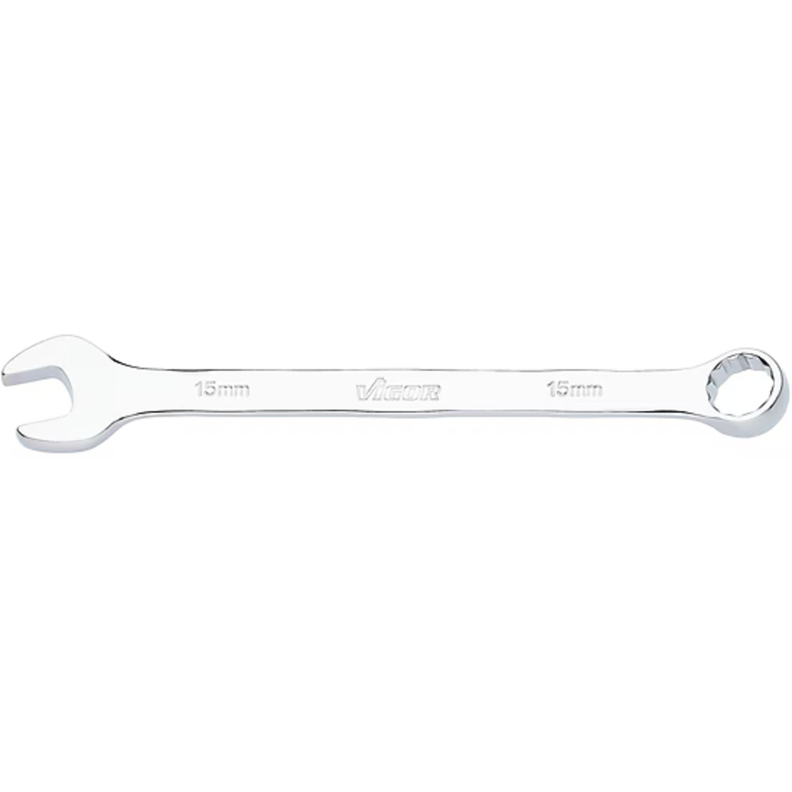 Clé mixte  VIGOR - V7740-15