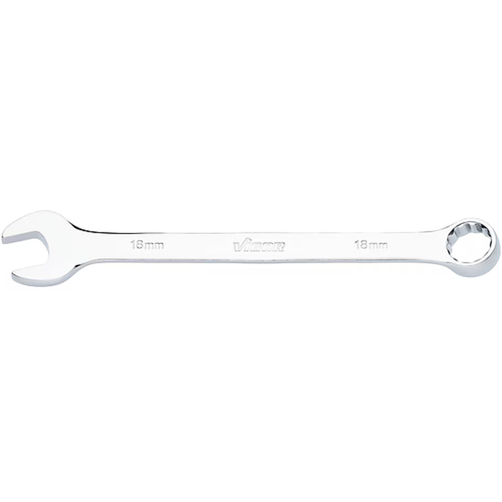 Clé mixte  VIGOR - V7740-18
