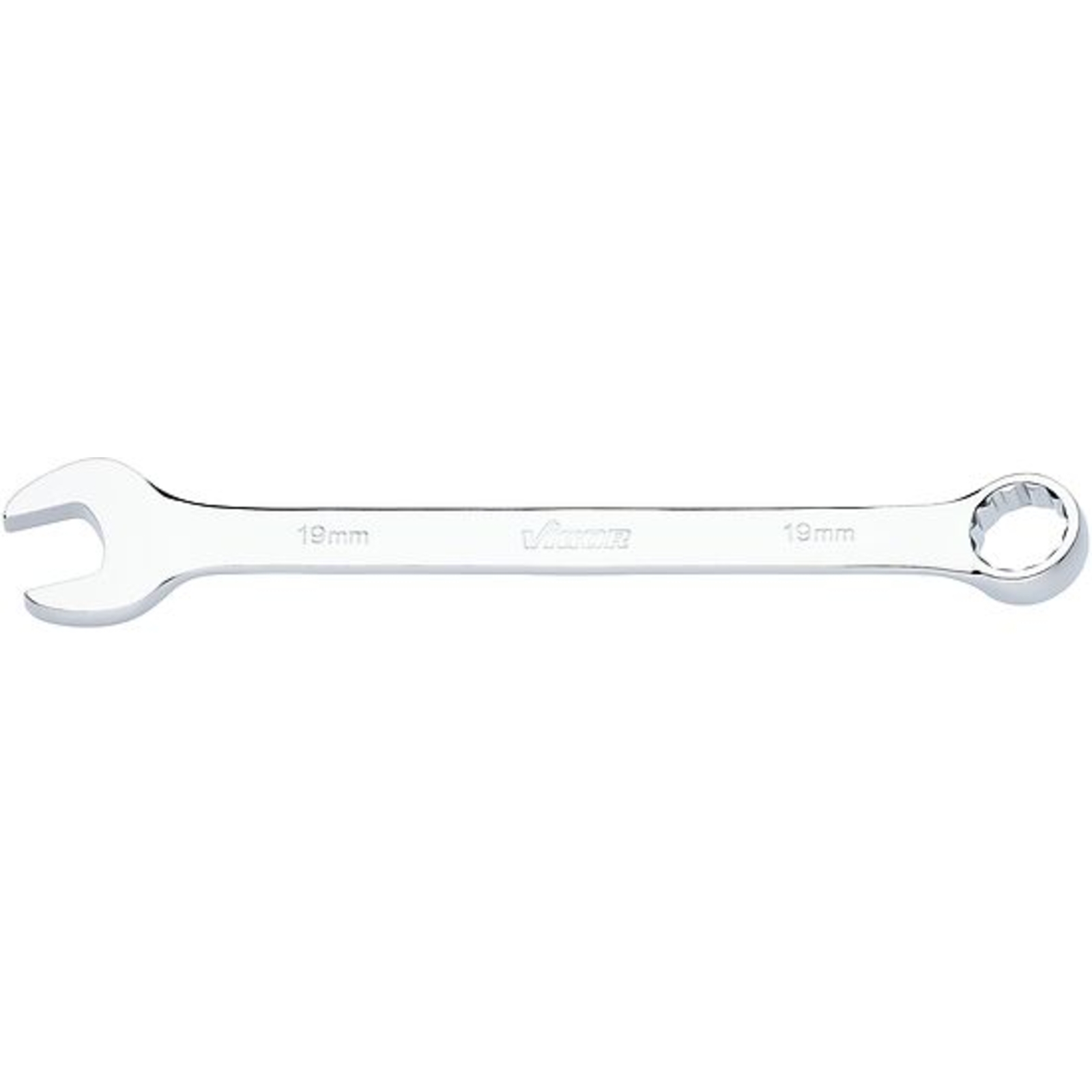 Clé mixte  VIGOR - V7740-19