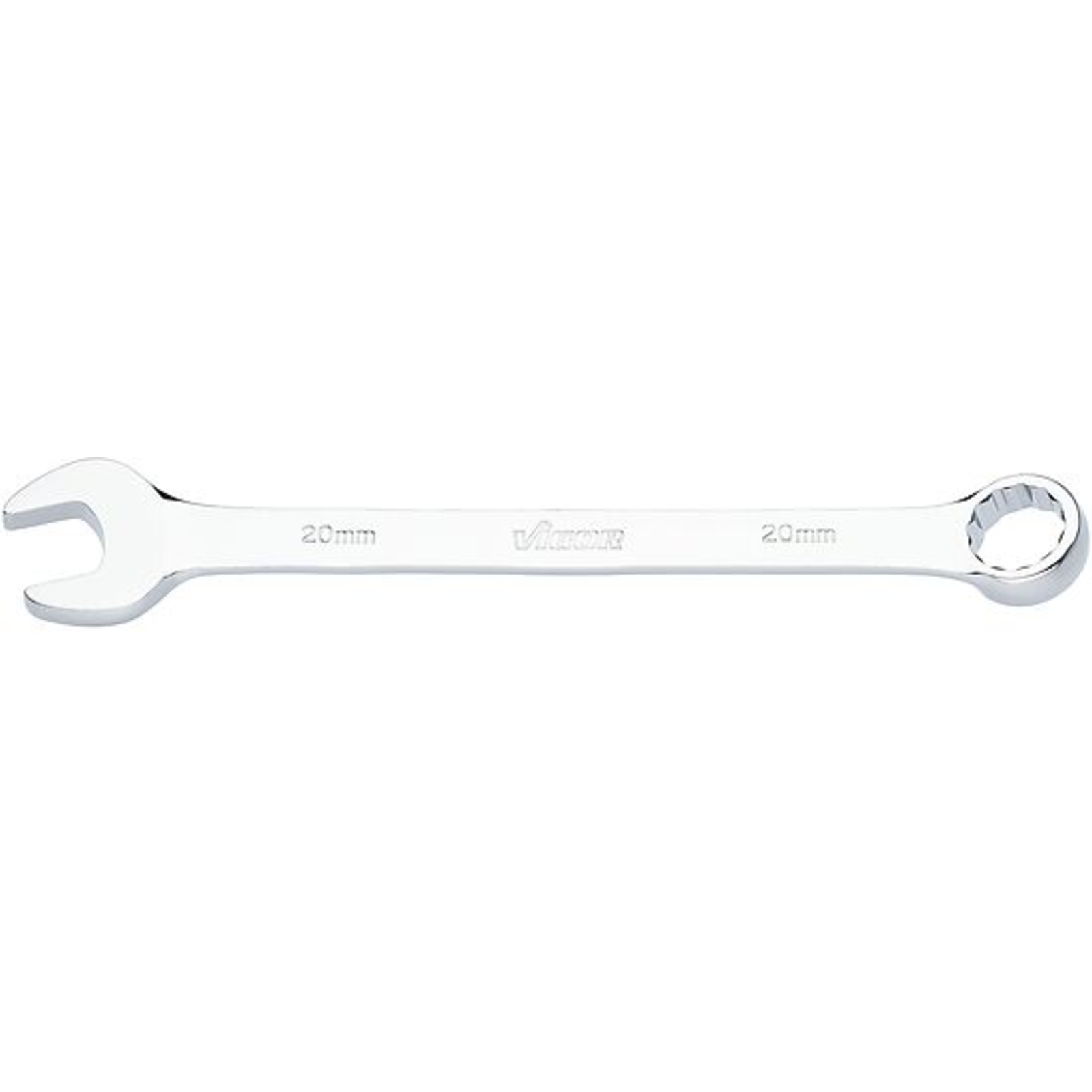 Clé mixte  VIGOR - V7740-20
