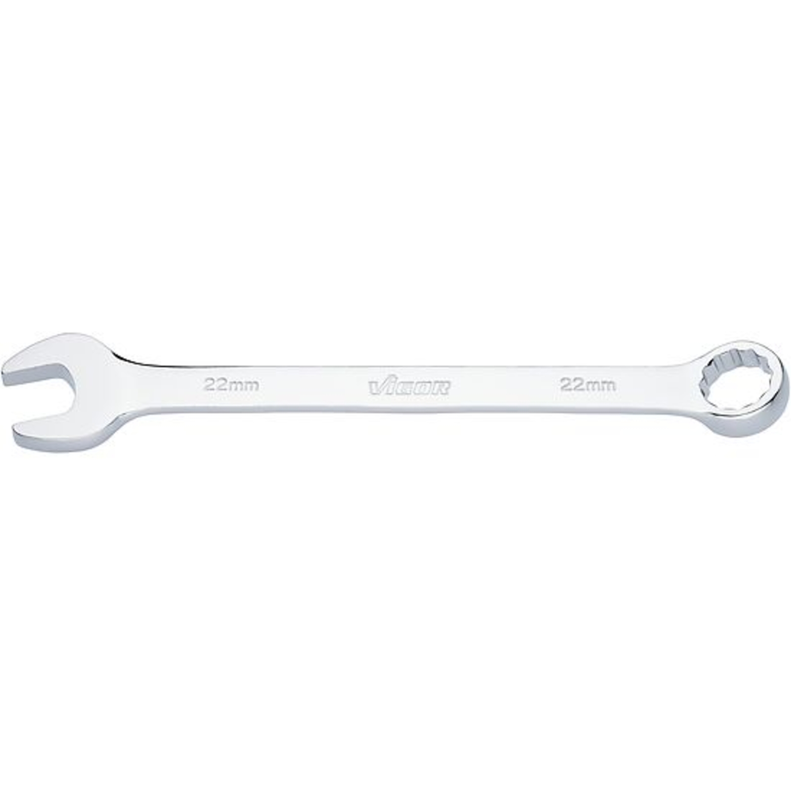 Clé mixte  VIGOR - V7740-22