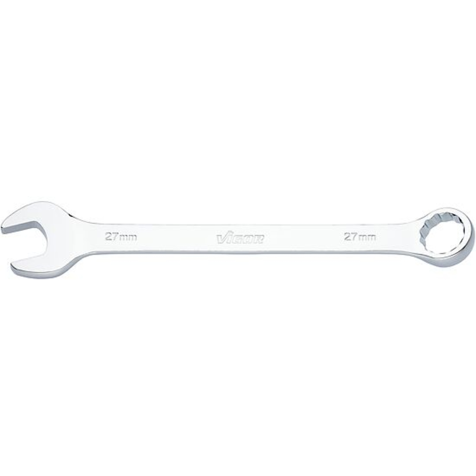 Clé mixte  VIGOR - V7740-27