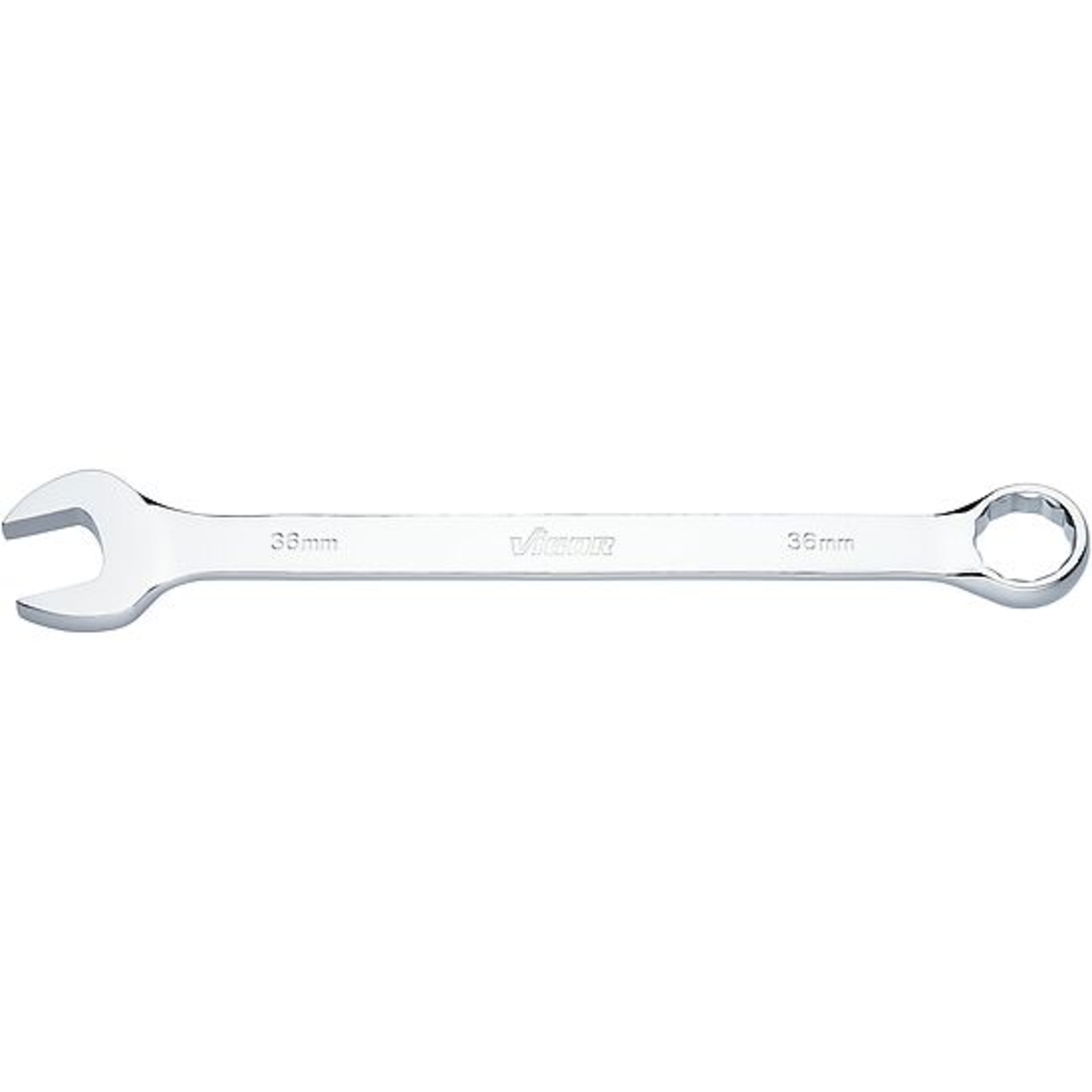 Clé mixte  VIGOR - V7740-36