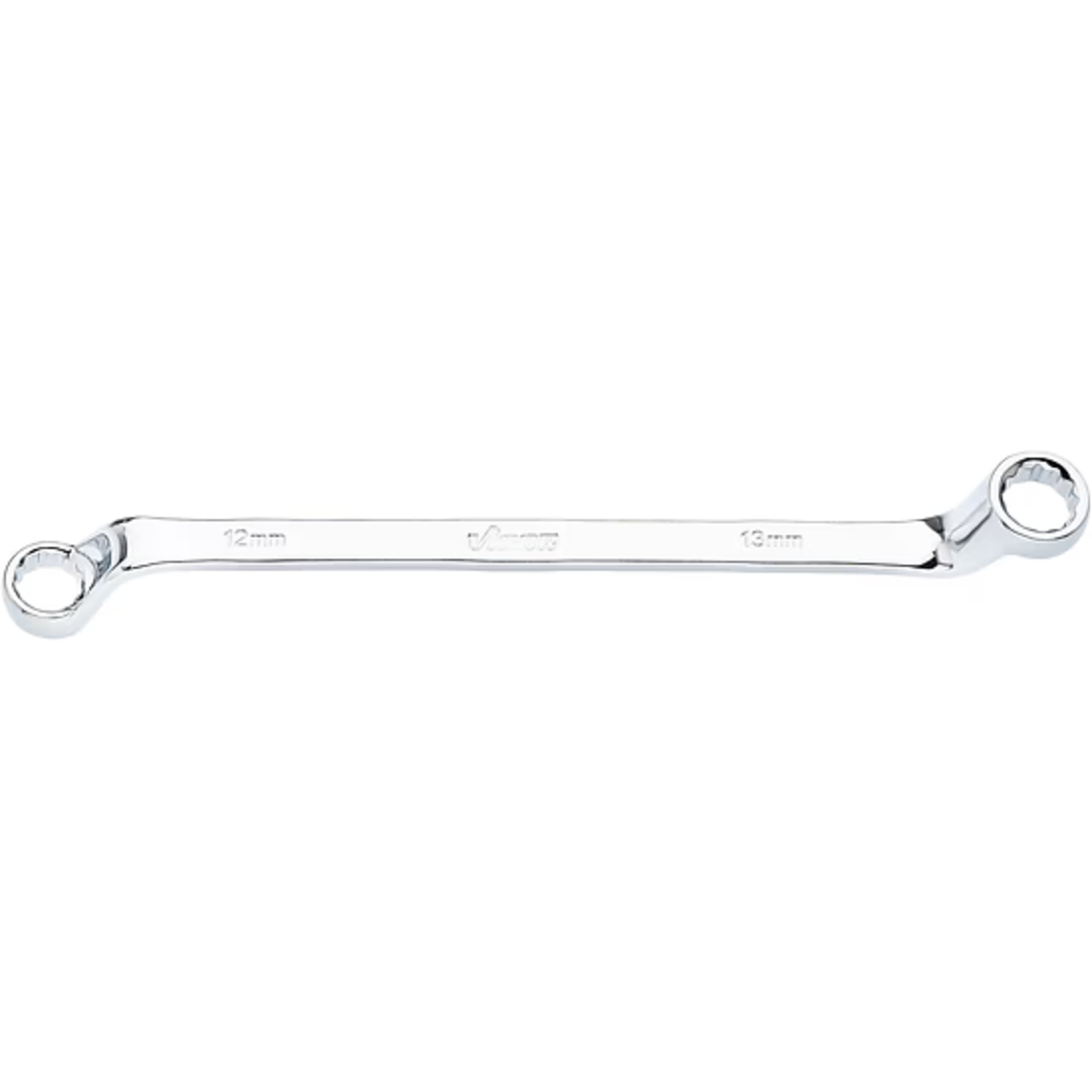 Clé polygonale double  VIGOR - V7750-12X13