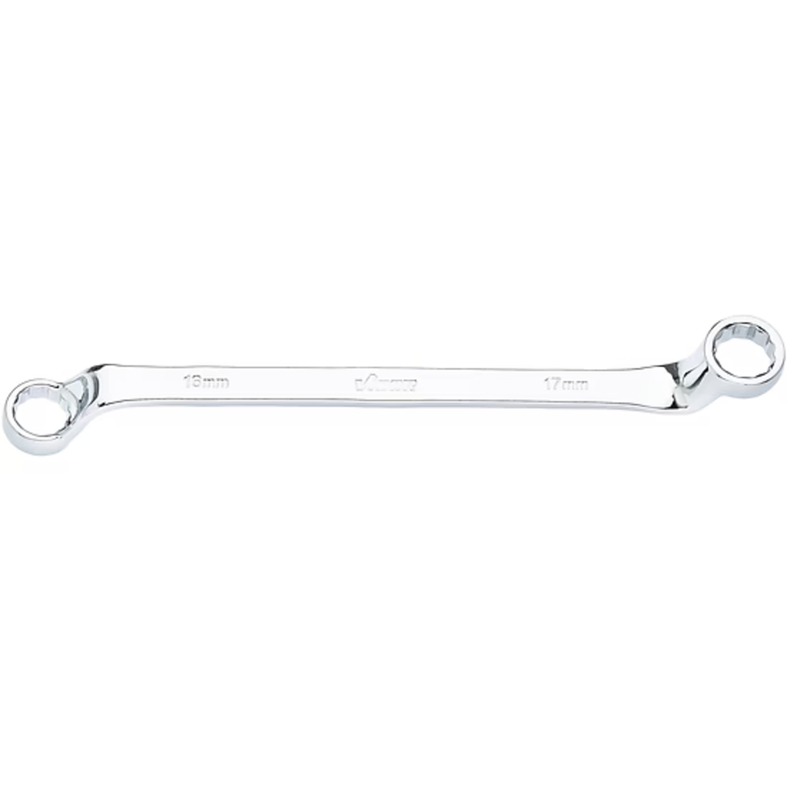 Clé polygonale double  VIGOR - V7750-16X17