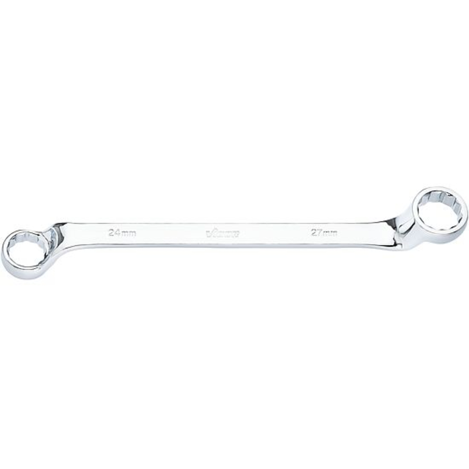 Clé polygonale double  VIGOR - V7750-24X27