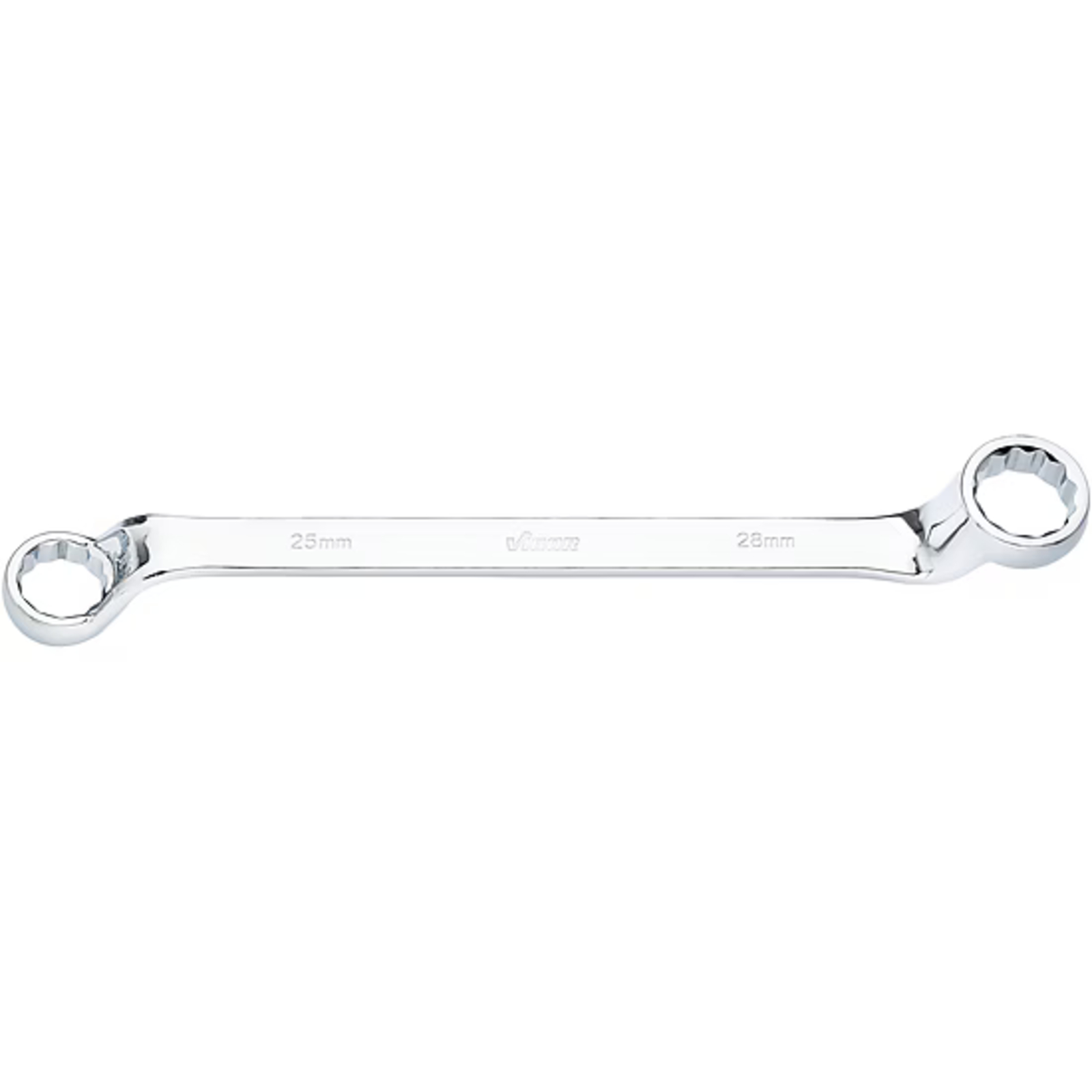 Clé polygonale double  VIGOR - V7750-25X28