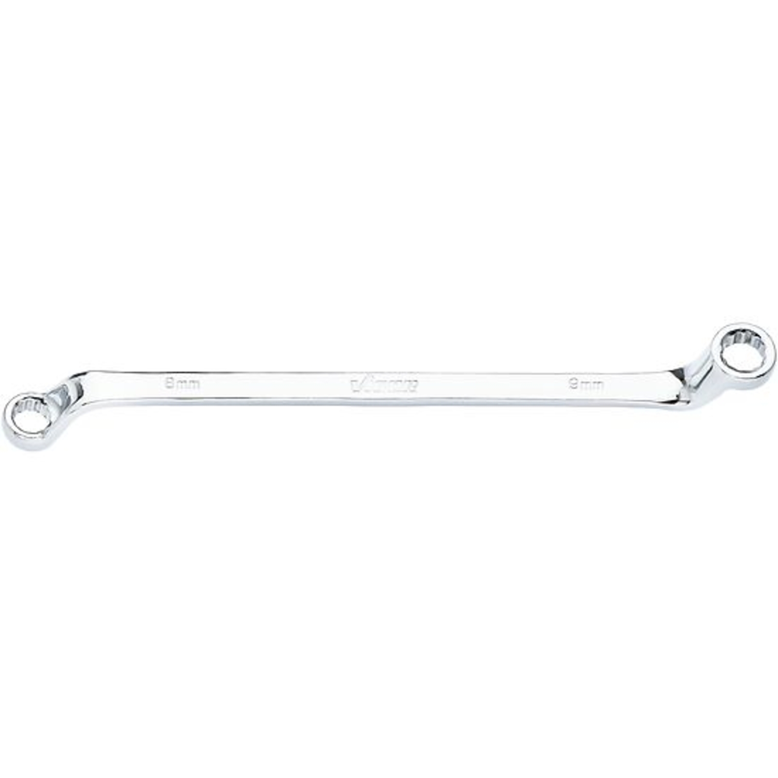 Clé polygonale double  VIGOR - V7750-8X9