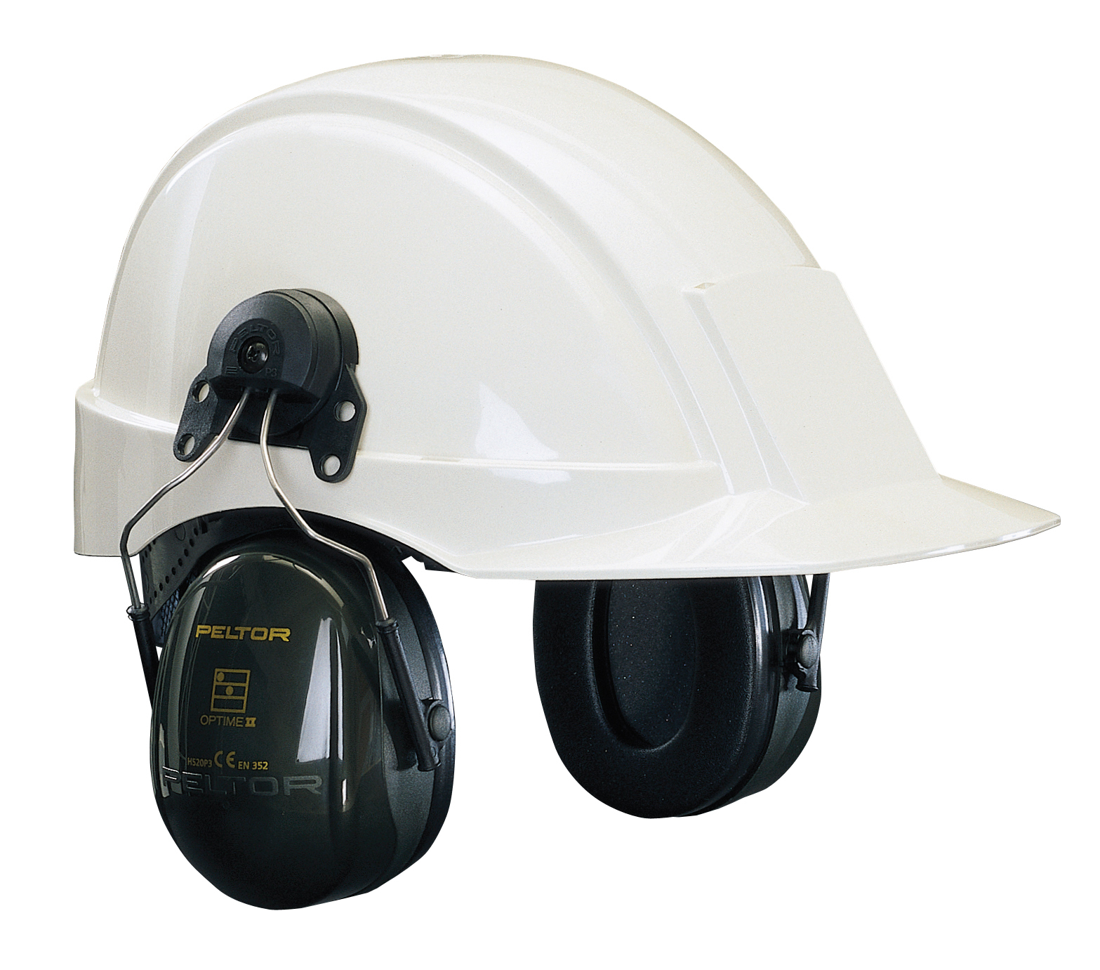 Coquilles anti-bruit H520P3E-410-GQ 30dB Vert - 3M - H520150 00