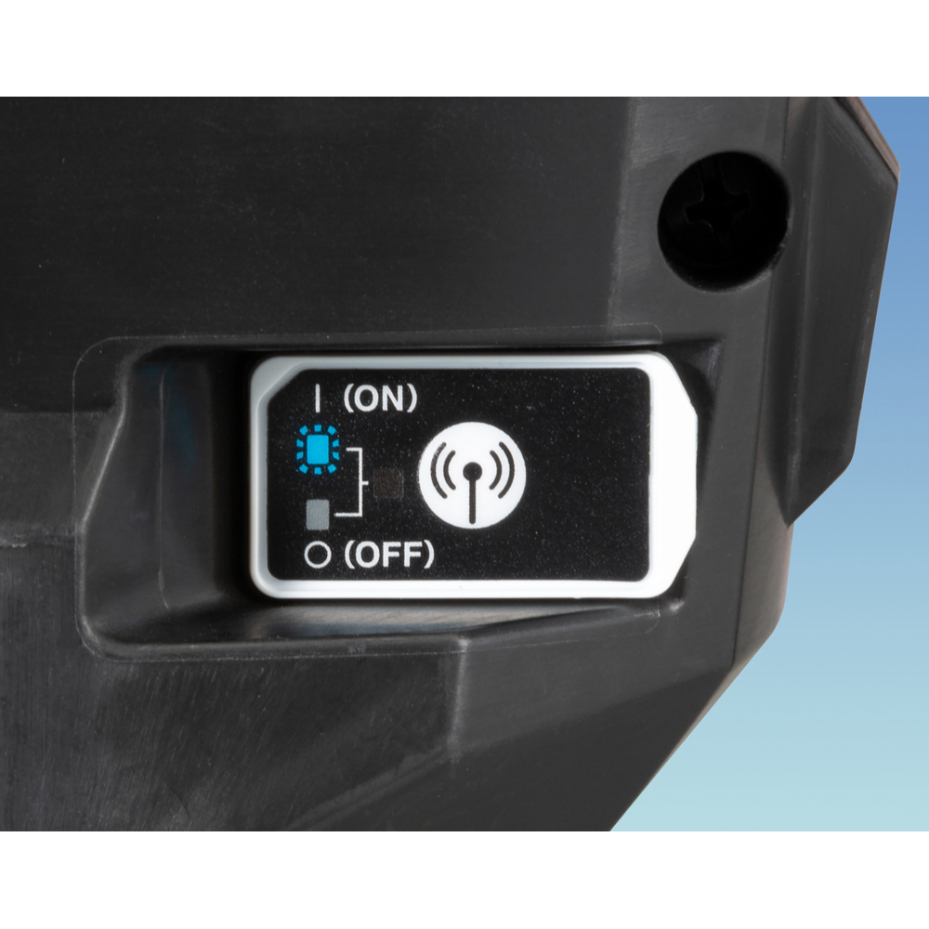 Burineur SDS-MAX XGT 40V max 9,4 J - MAKITA - HM001GM201