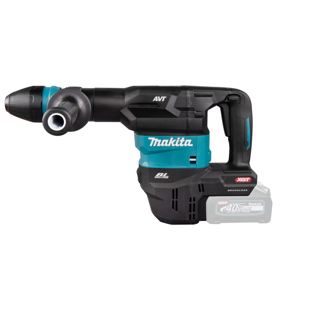 Burineur SDS-MAX XGT 40V - 9,4 J produit seul - MAKITA - HM001GZ02