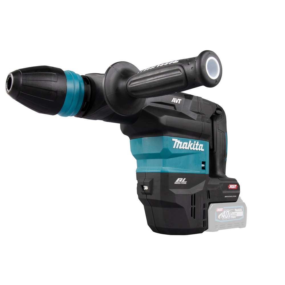 Burineur SDS-MAX XGT 40V - 9,4 J produit seul - MAKITA - HM001GZ02