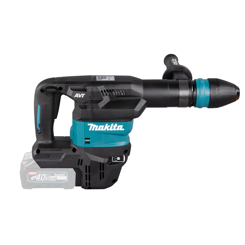 Burineur SDS-MAX XGT 40V - 9,4 J produit seul - MAKITA - HM001GZ02