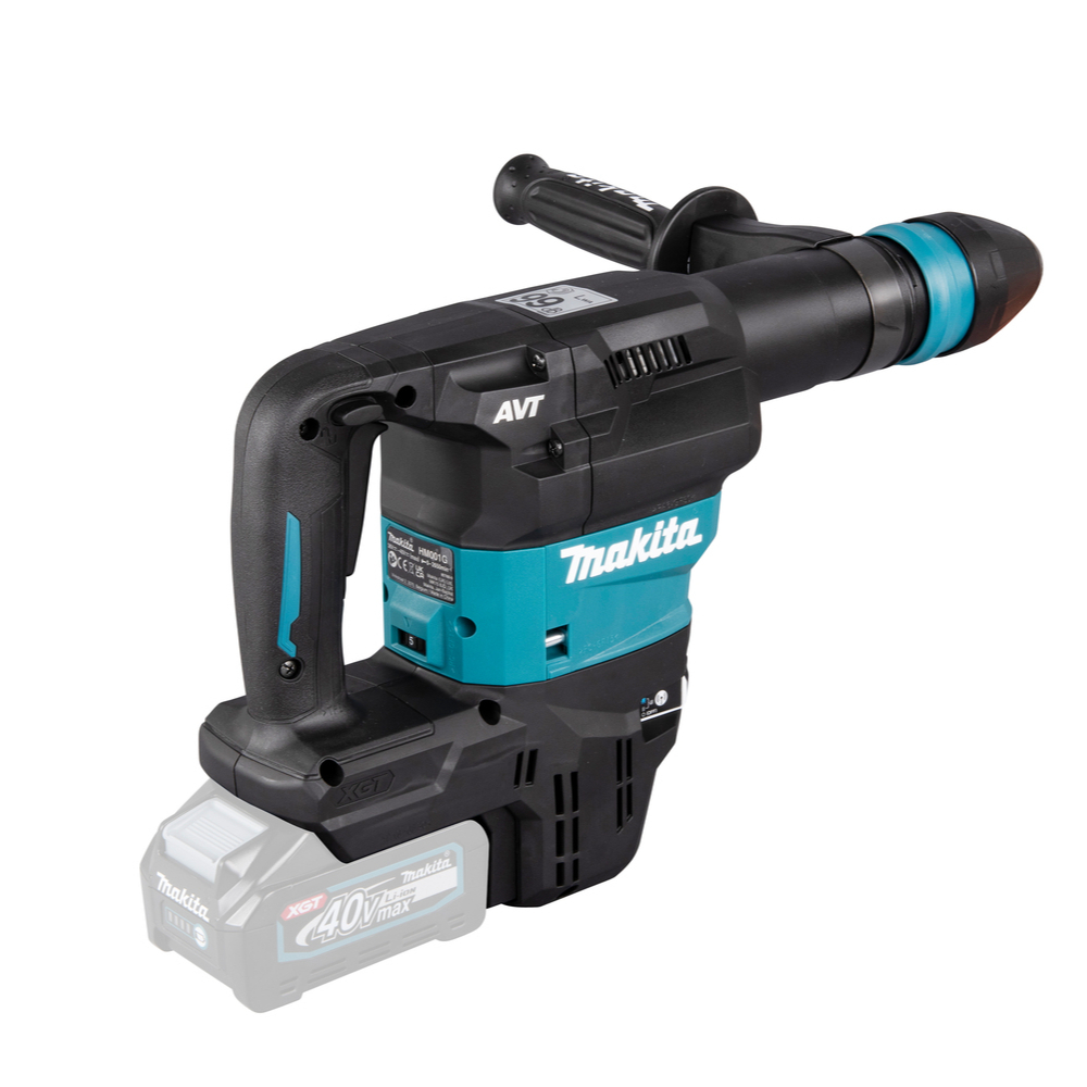 Burineur SDS-MAX XGT 40V - 9,4 J produit seul - MAKITA - HM001GZ02