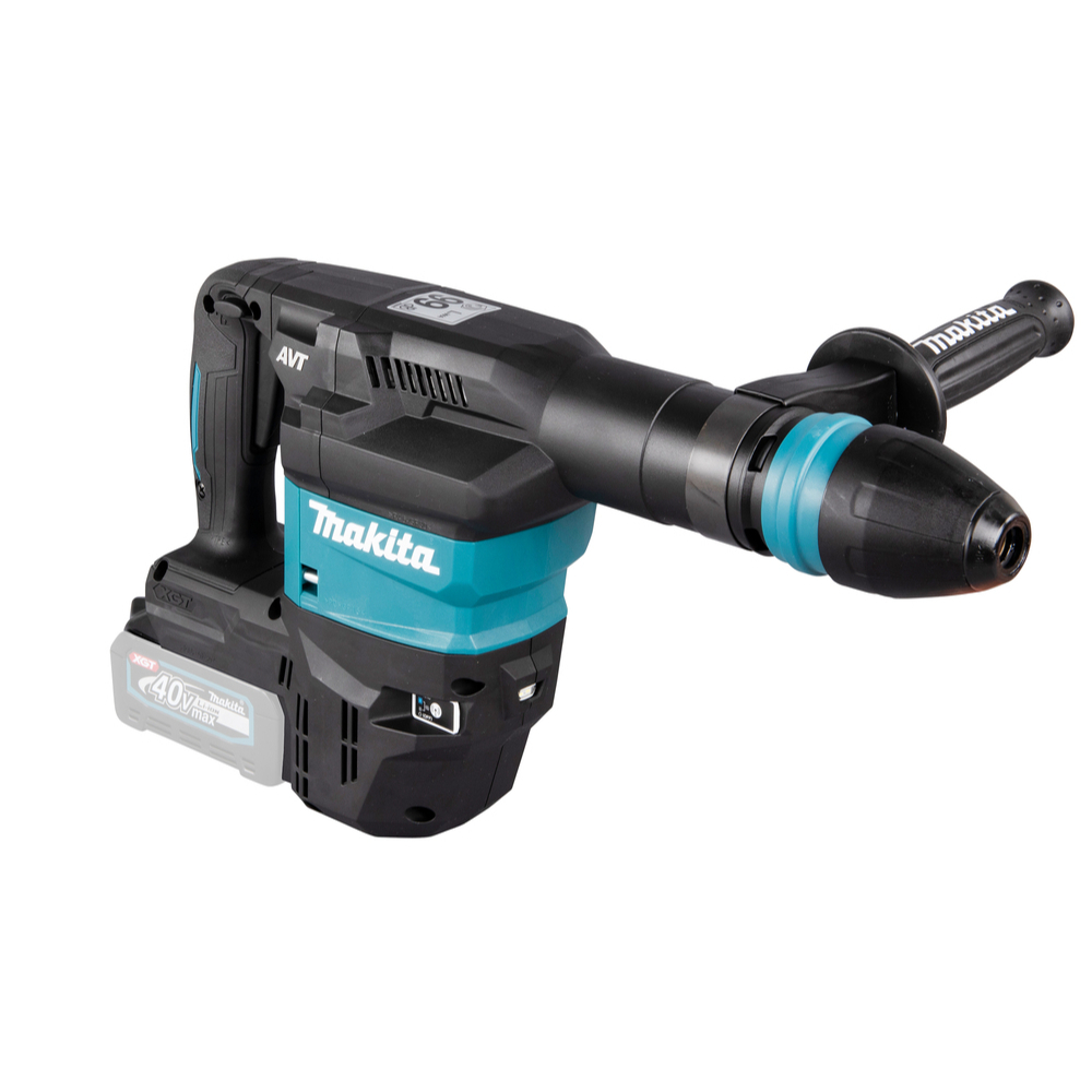 Burineur SDS-MAX XGT 40V - 9,4 J produit seul - MAKITA - HM001GZ02