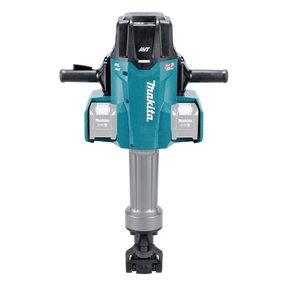 Marteau-piqueur 72.8 J 4400W H28,6 AVT - MAKITA - HM004GZ01