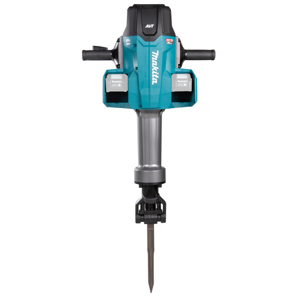 Marteau-piqueur 72.8 J 4400W H28,6 AVT - MAKITA - HM004GZ01