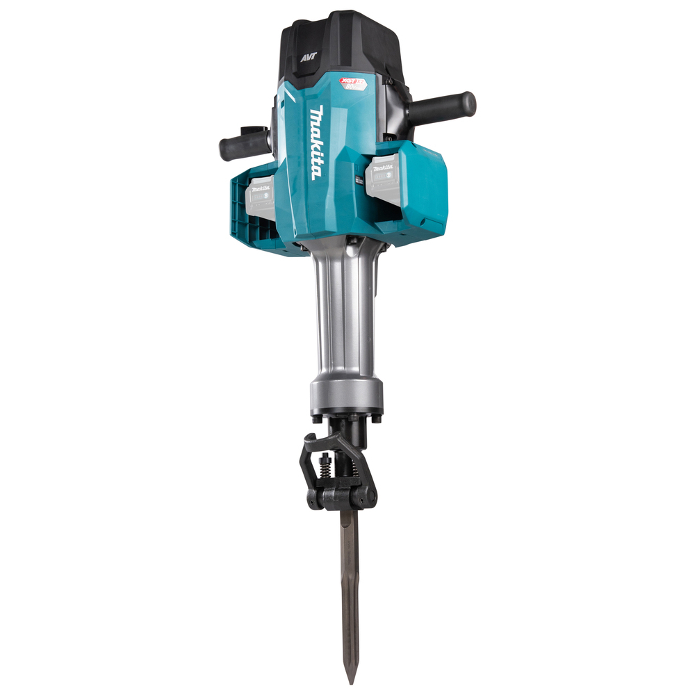 Marteau-piqueur 72.8 J 4400W H28,6 AVT - MAKITA - HM004GZ01