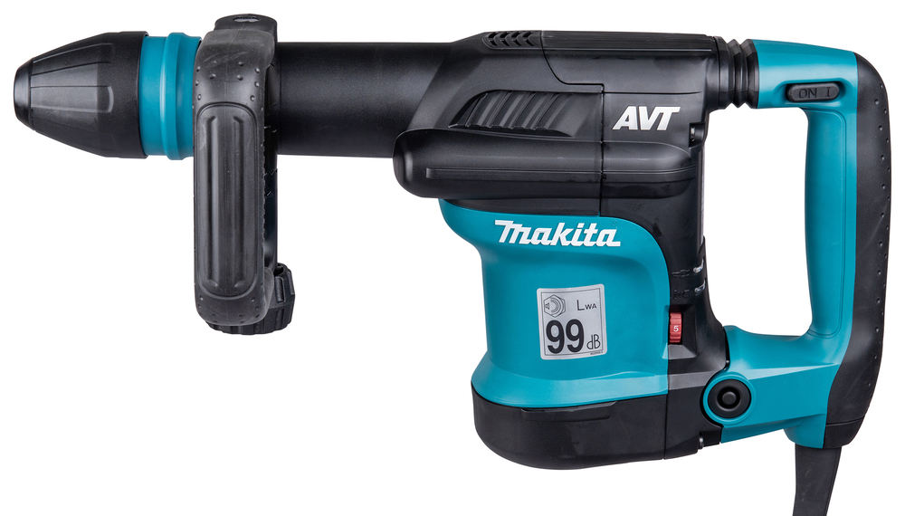 BURINEUR MAKITA SDS-MAX 1100 W 8,1 J HM0871C