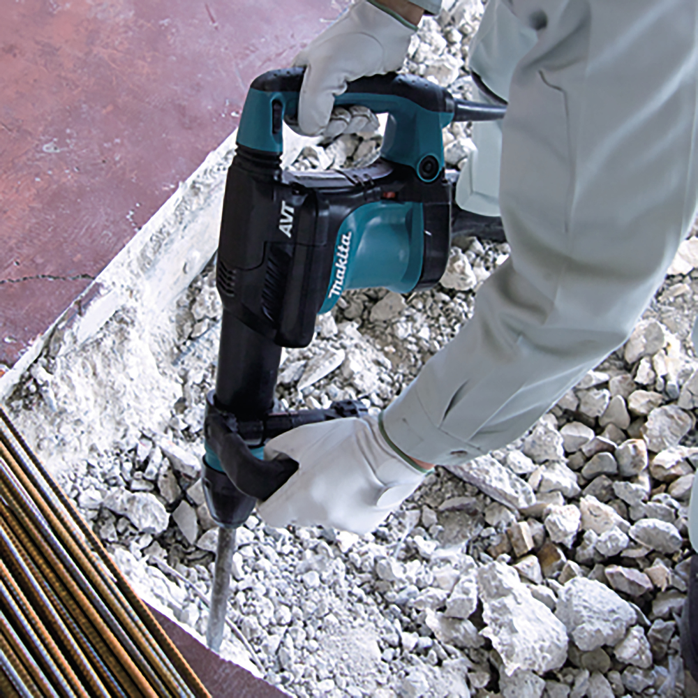 BURINEUR SDS-MAX 1100 W 8,1 J - MAKITA - HM0871C