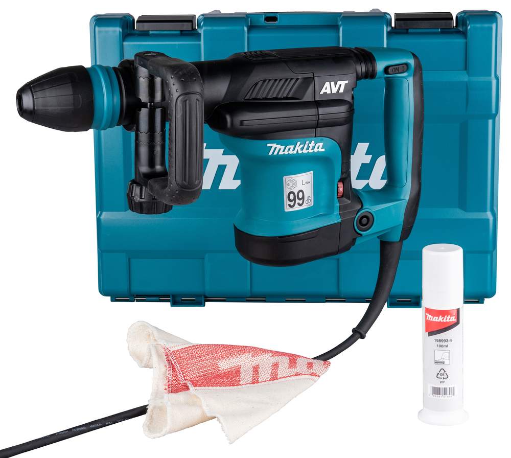 BURINEUR SDS-MAX 1100 W 8,1 J - MAKITA - HM0871C
