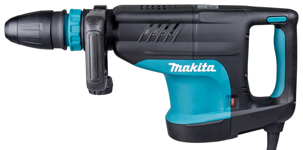 Burineur MAKITA SDS-Max 1510 W avec accessoires HM1203C