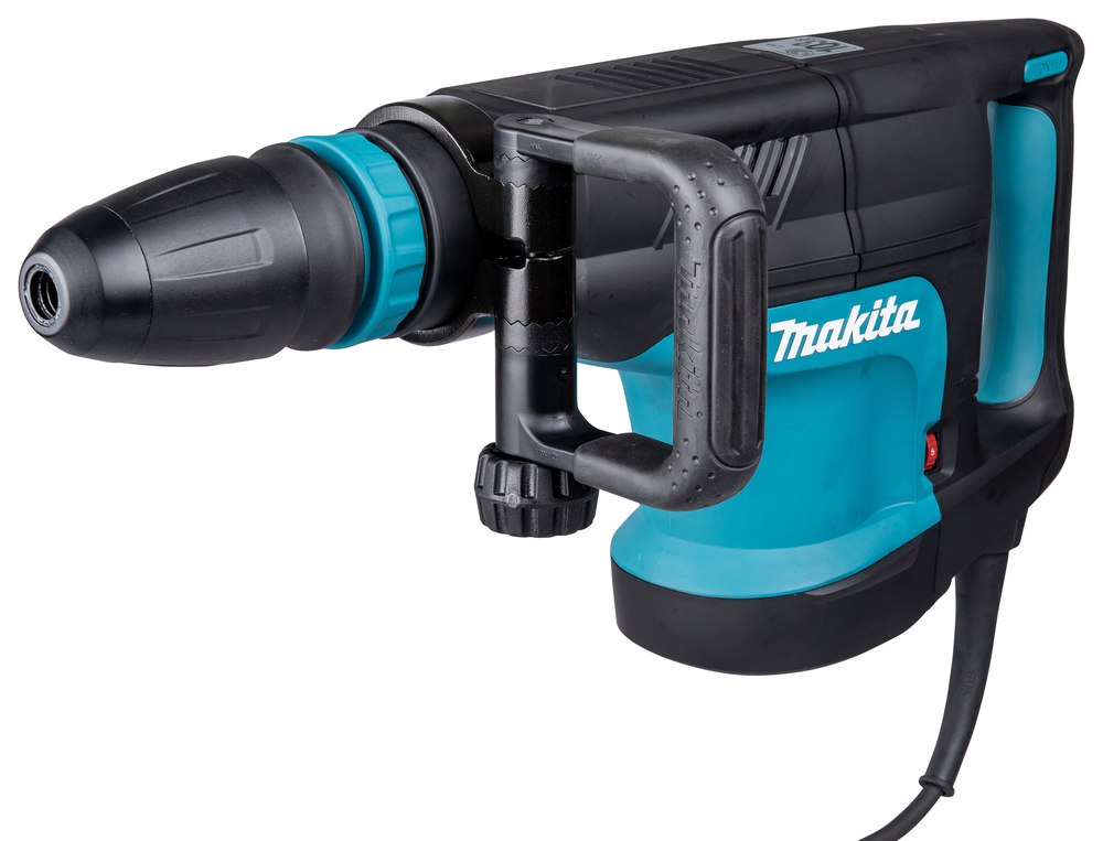 Burineur MAKITA SDS-Max 1510 W avec accessoires HM1203C
