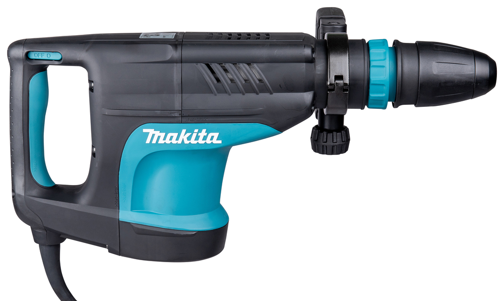 Burineur MAKITA SDS-Max 1510 W avec accessoires HM1203C