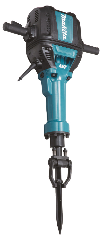 MARTEAU-PIQUEUR MAKITA HEXA 28,6 MM 72 J 2000 W HM1812