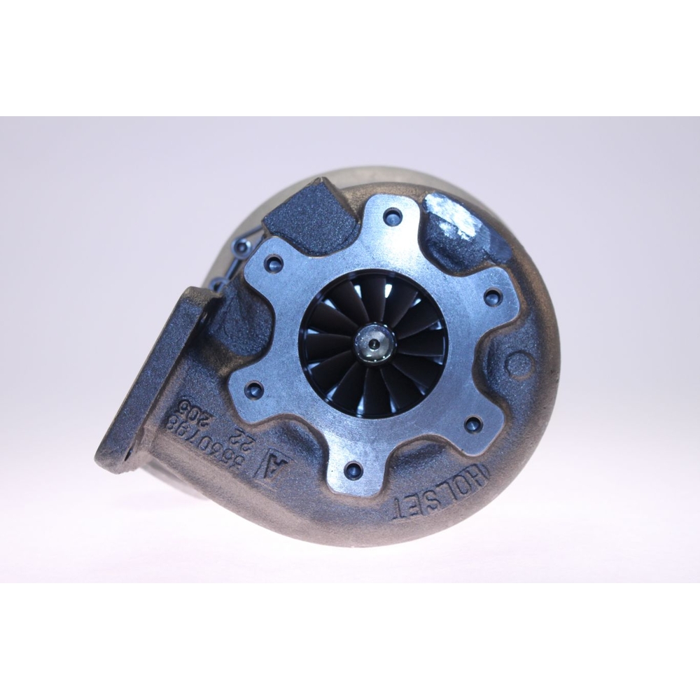 Turbocompresseur H1E Neuf HOLSET - HOL3530811