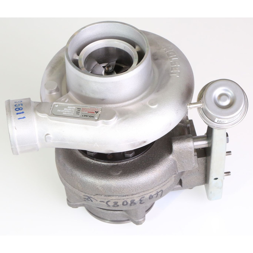 Turbocompresseur HX40W Neuf HOLSET - HOL3535789