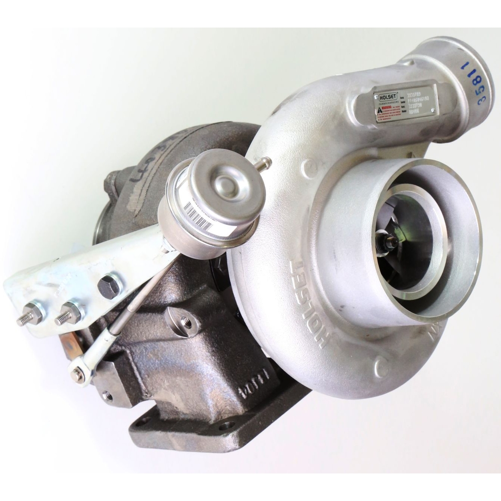 Turbocompresseur HX40W Neuf HOLSET - HOL3535789