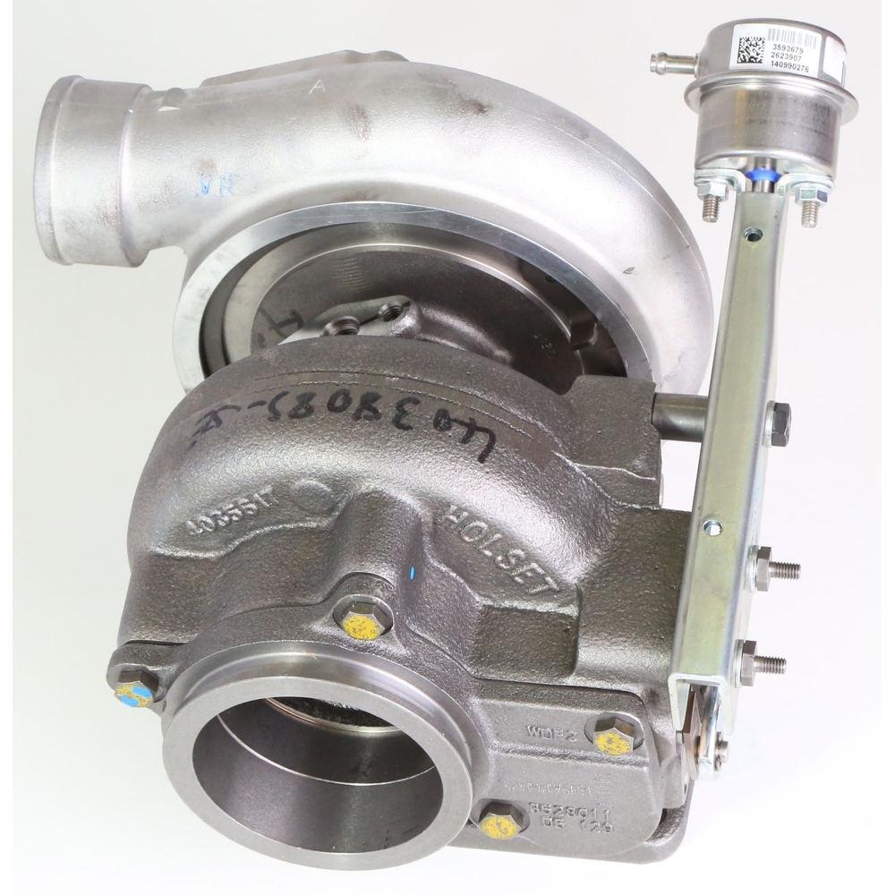 Turbocompresseur HX40W Neuf HOLSET - HOL3535789