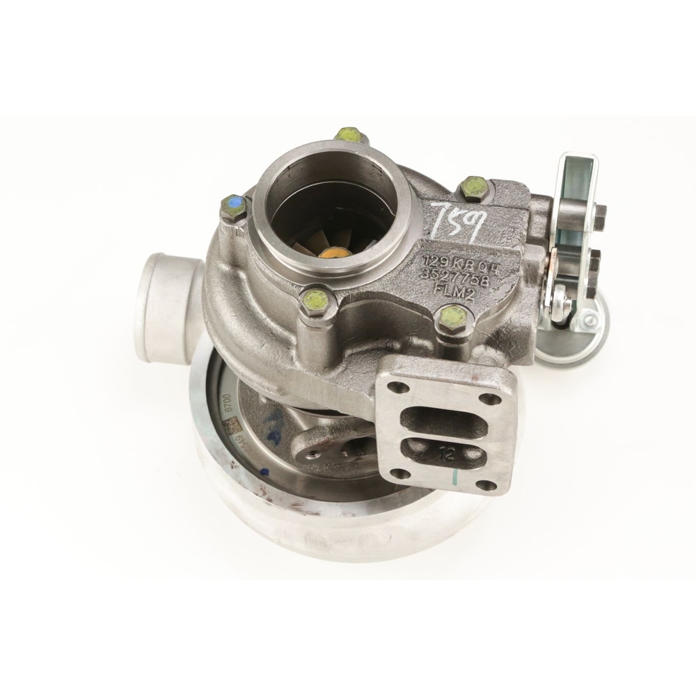 Turbocompresseur HX35W Neuf HOLSET - HOL3536321