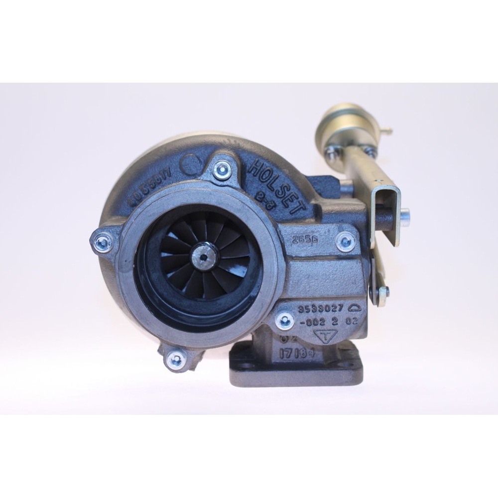 Turbocompresseur HX40W Neuf HOLSET - HOL3537127