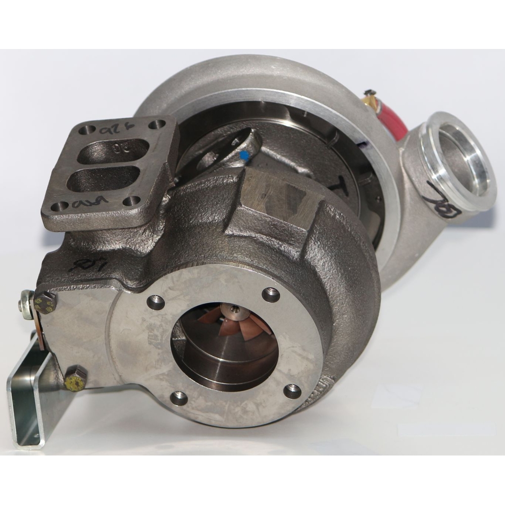 Turbocompresseur HX40W Neuf HOLSET - HOL3590503