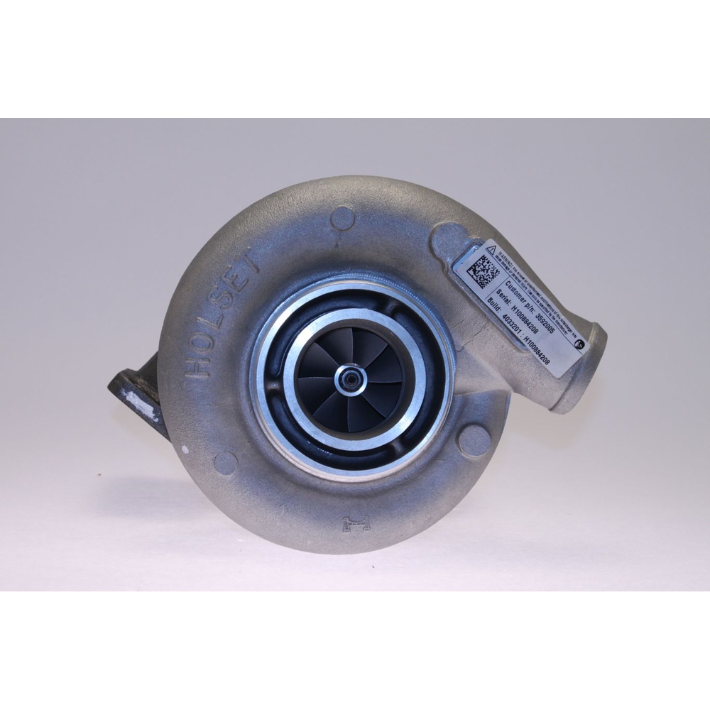 Turbocompresseur HX40 Neuf HOLSET - HOL3592005