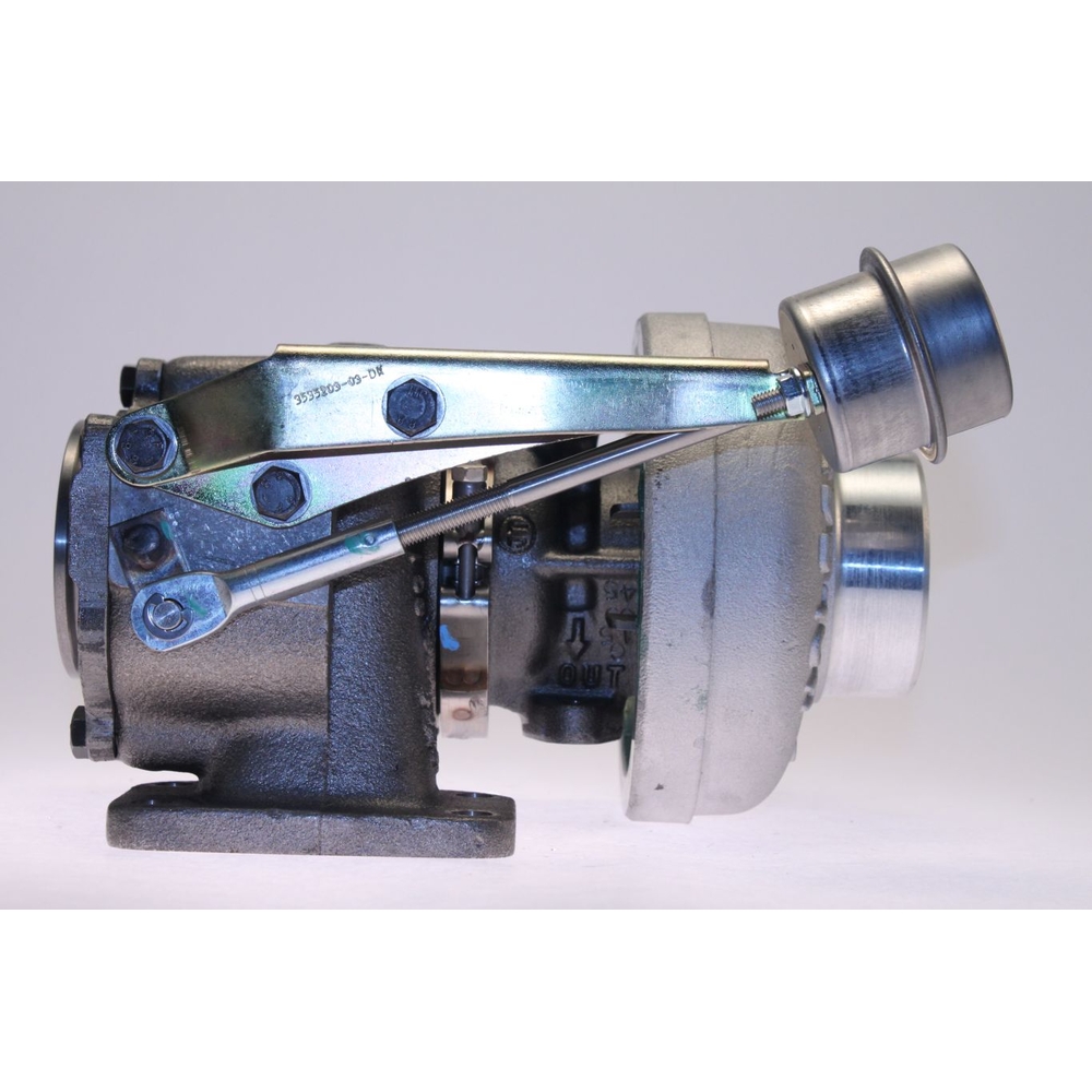 Turbocompresseur HX30W Neuf HOLSET - HOL3592121
