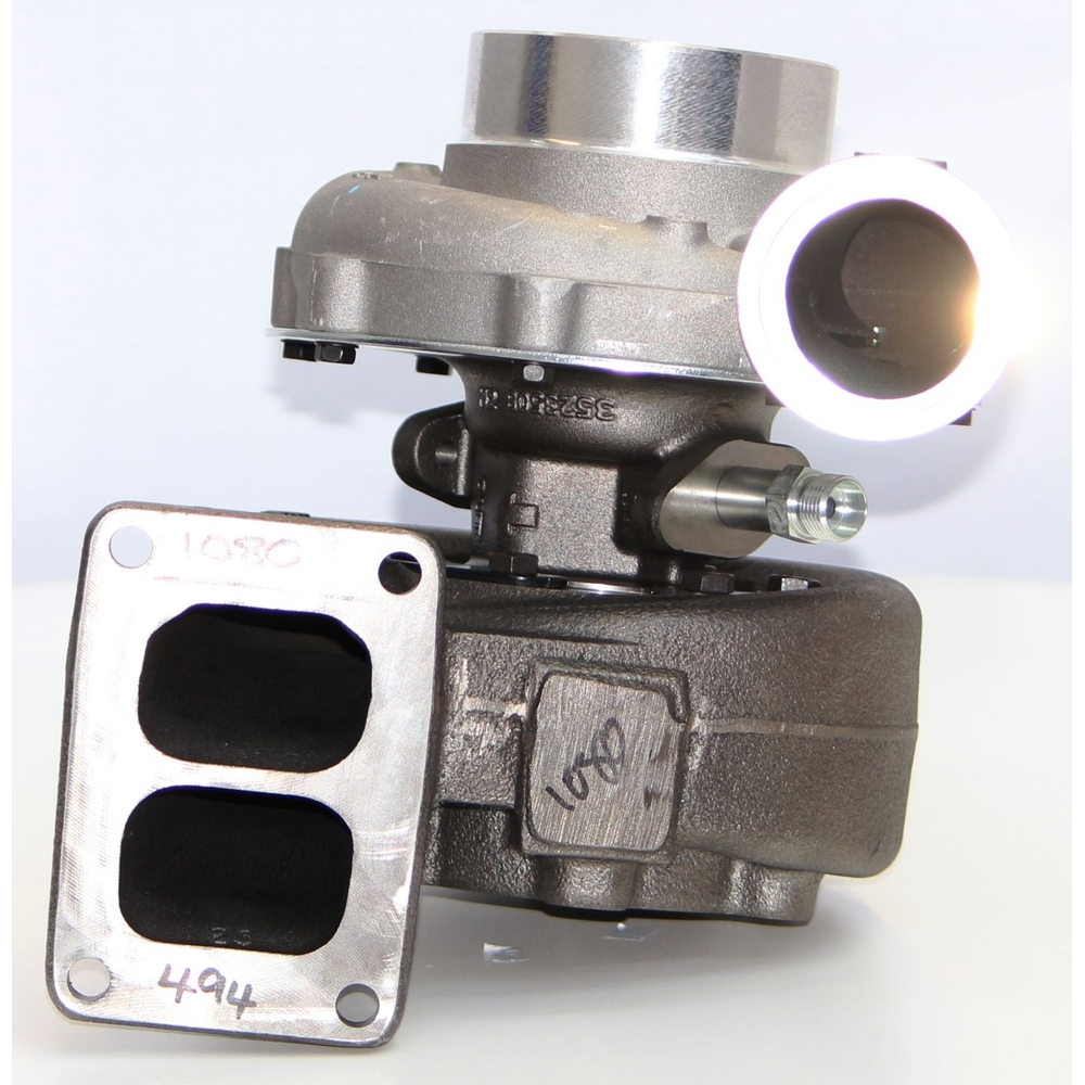 Turbocompresseur MAN RECONDITIONNÉ TH TURBOS - 4101539
