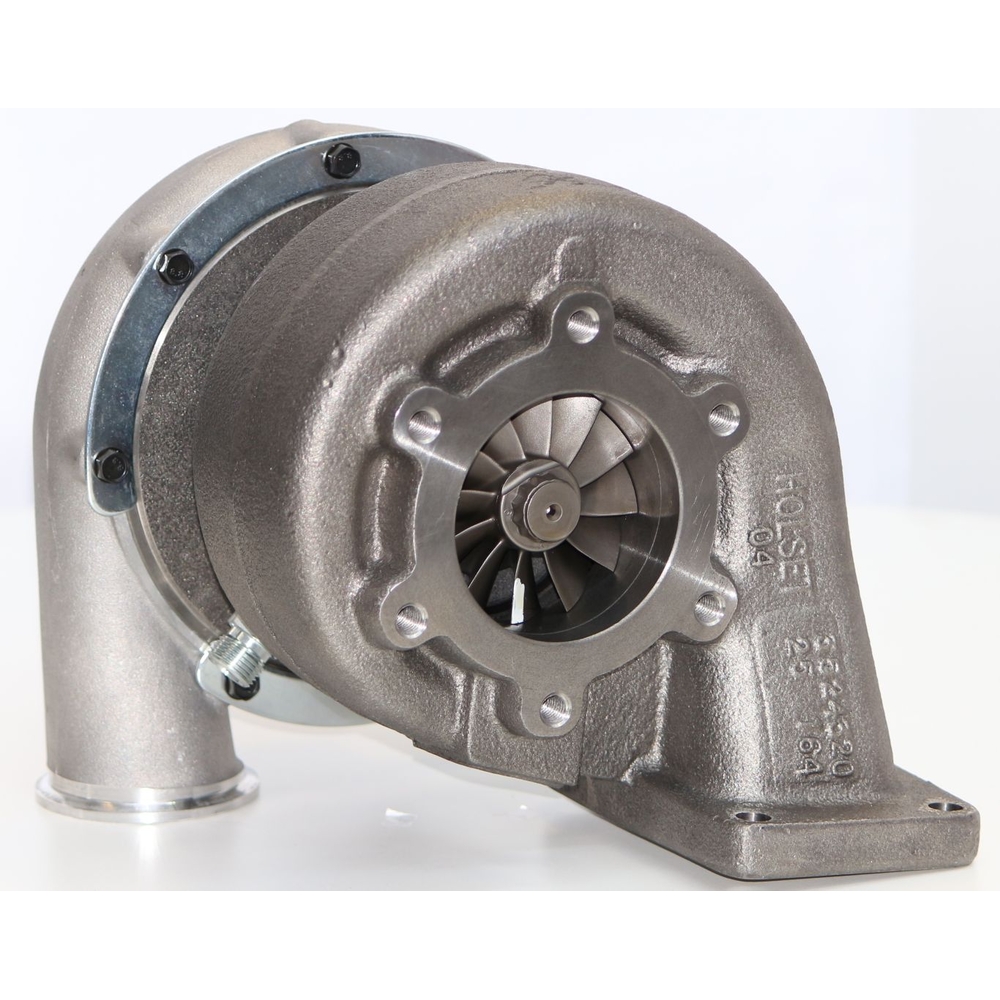 Turbocompresseur MAN RECONDITIONNÉ TH TURBOS - 4101539