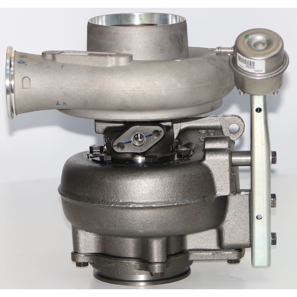 Turbocompresseur CUMMINS RECONDITIONNÉ TH TURBOS - 4102963